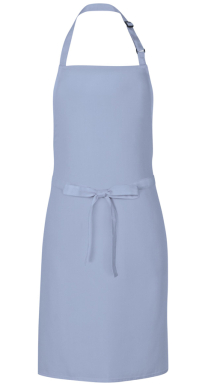 1/2 PREIS: LINK KITCHEN WEAR Latzschürze MULTI (Light Blue)