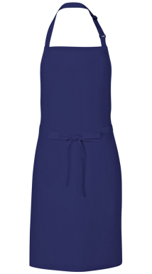 1/2 PREIS: LINK KITCHEN WEAR Latzschürze MULTI (Navy)