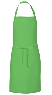 1/2 PREIS: LINK KITCHEN WEAR Latzschürze MULTI (Apple Green)