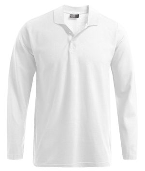 Promodoro Mens Langarm-Poloshirt HEAVY (3XL)