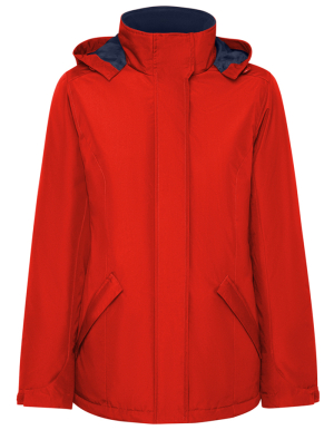 ROLY Ladies Jacke AMERICA (Red/S - 3XL)