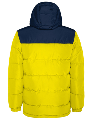 Preview: ROLY Mens Jacke TALLIN (Yellow-Navy/S - 3XL)