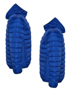 Preview: ROLY Mens Jacke NORWAY (Electric Blue / S - 3XL)