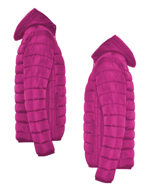 Preview: ROLY Ladies Jacke NORWAY (Fuchsia / S - XXL)