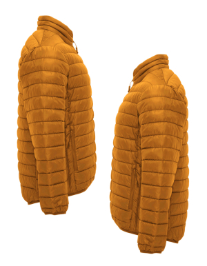 Preview: ROLY Mens Jacke FINLAND (Curry Yellow / S - 3XL)