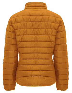 Preview: ROLY Ladies Jacke FINLAND (Curry Yellow / S - XXL)