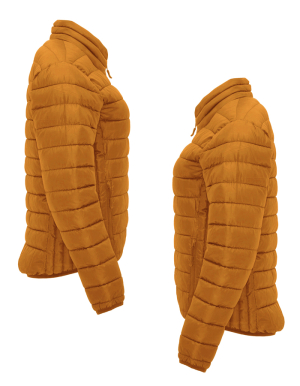 Preview: ROLY Ladies Jacke FINLAND (Curry Yellow / S - XXL)