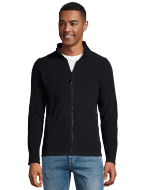 SOLS Mens Fleece Jacke NORMAN (4XL)
