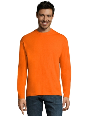 SOLS Mens Langarmshirt MONARCH (3XL)