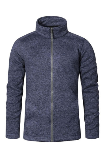 Promodoro Mens Fleece Jacke C+ KNIT (4XL)