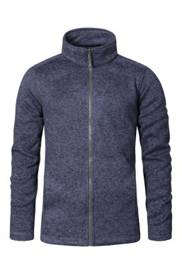 PROMODORO Mens Fleece Jacke C+ KNIT (5XL)