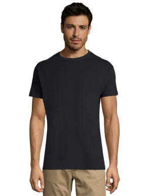 1/2 PREIS: SOLS Mens T-Shirt REGENT 150 (Navy / 5XL)