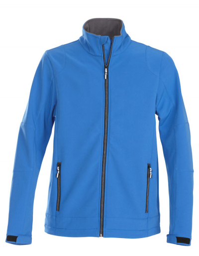 Printer Mens Softshell Jacke TRIAL