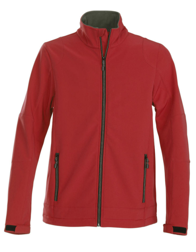 Printer Mens Softshell Jacke TRIAL (4XL)