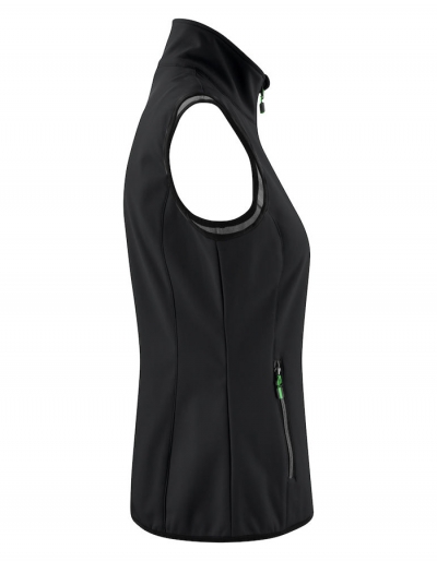Printer Ladies Softshell Weste TRIAL