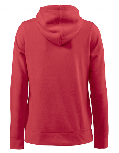 Printer Ladies Microfleece Hoodie SWITCH