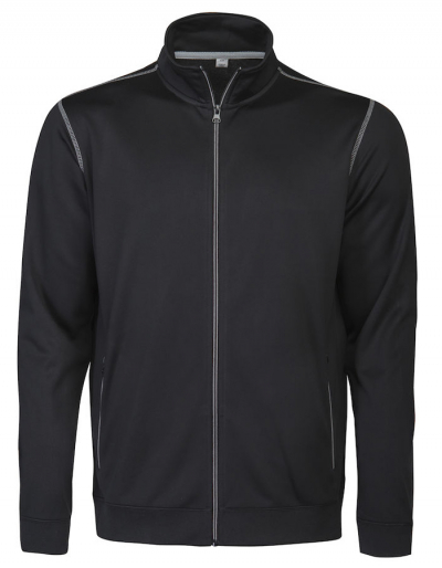 Printer Mens Sweatjacke DUATHLON