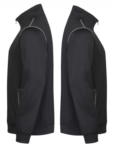 Printer Mens Sweatjacke DUATHLON