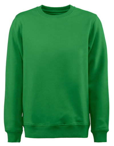Printer Mens Sweatshirt SOFTBALL (3XL)
