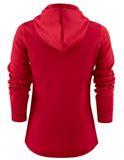 Printer Ladies Hoodiejacke LAYBACK