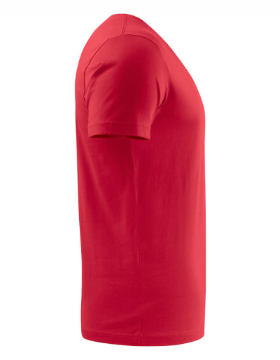 Preview: Printer Mens V-Neck T-Shirt HEAVY (4XL)