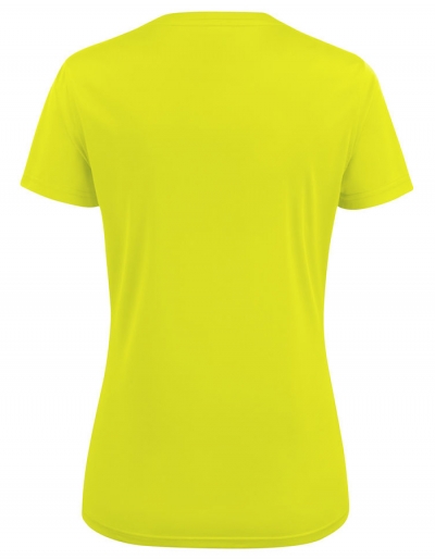 Printer Ladies Sport-Shirt RUN