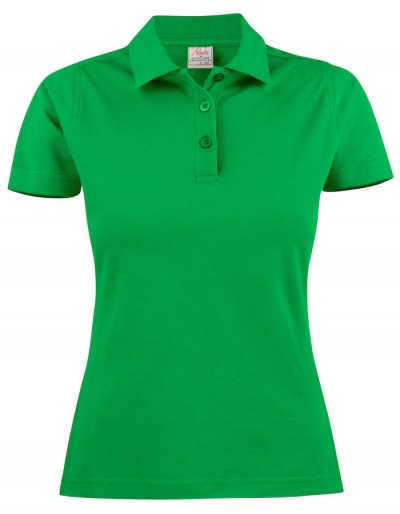 Printer Ladies Poloshirt SURF