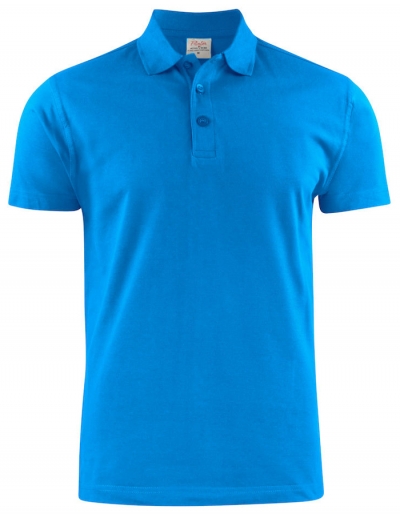 Printer Mens Poloshirt SURF