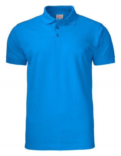 Printer Mens Poloshirt SURF PRO (S - 5XL)