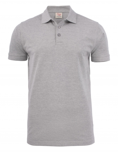 Printer Mens Poloshirt SURF STRETCH (S - 5XL)