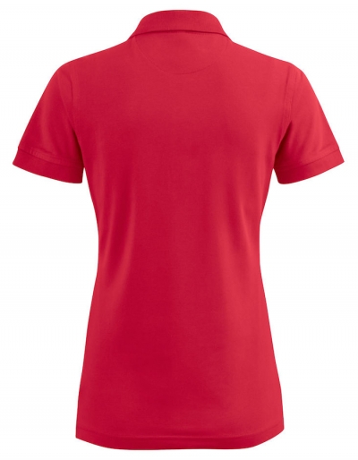 Printer Ladies Poloshirt SURF STRETCH