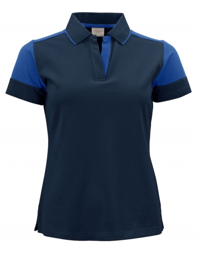 Printer Ladies Kontrast-Poloshirt PRIME