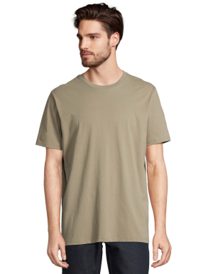 1/2 PREIS: SOLS Mens T-Shirt CRUSADER (Khaki / XL)