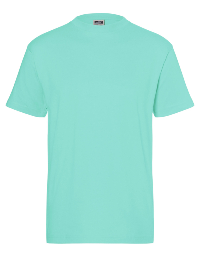 JAMES&NICHOLSON Mens T-Shirt HEAVY (5XL)