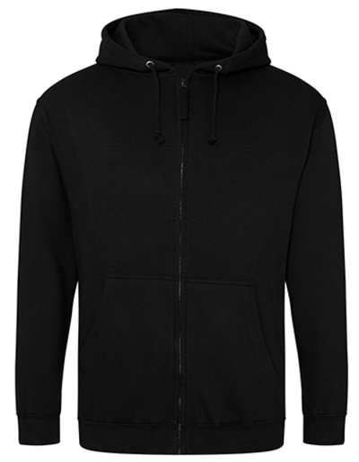 Just Hoods Mens Hoodiejacke. (5XL)