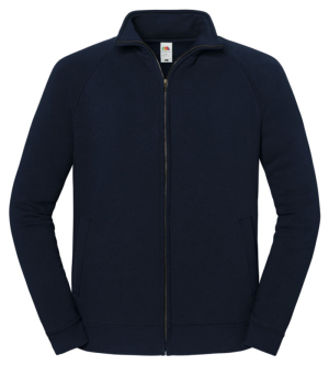 Fruit of the Loom Mens Sweatjacke ICONIC PREMIUM (3XL)