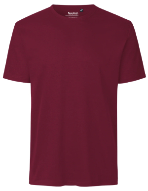 NEUTRAL® Mens T-Shirt INTERLOCK (3XL)