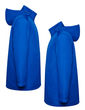 Preview: ROLY Mens Jacke AMERICA (Royal Blue/S - 3XL)