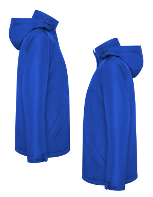 Preview: ROLY Ladies Jacke AMERICA (Royal Blue/S - 3XL)
