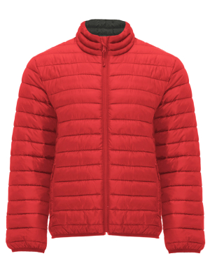 ROLY Mens Jacke FINLAND (Red / S - 3XL)