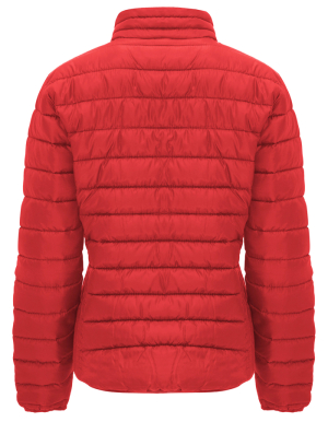 Preview: ROLY Ladies Jacke FINLAND (Red / S - XXL)