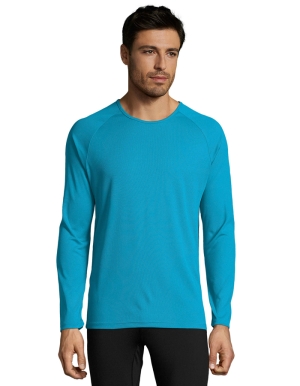 SOLS Mens Langarmshirt SPORTY (S - 3XL)