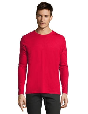 SOLS Mens Langarmshirt IMPERIAL (XS)