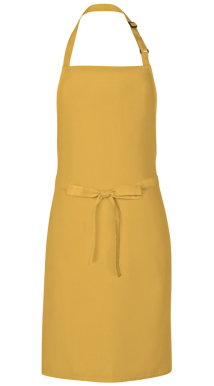 1/2 PREIS: LINK KITCHEN WEAR Latzschürze MULTI (Sunflower)