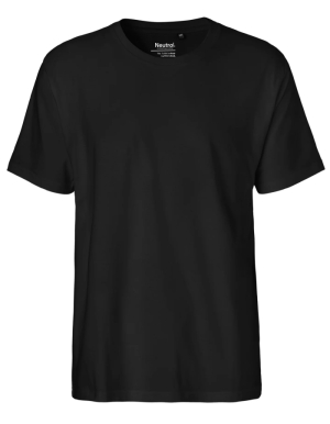 NEUTRAL® Mens T-Shirt REGULAR (4XL)
