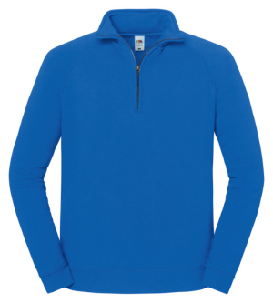 Fruit of the Loom Mens Sweatshirt ZIP ICONIC PREMIUM (3XL)