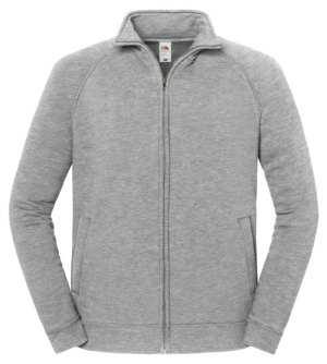 Fruit of the Loom Mens Sweatjacke ICONIC PREMIUM (4XL)