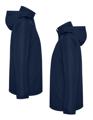 Preview: ROLY Ladies Jacke AMERICA (Navy/S - 3XL)