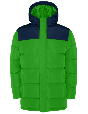 ROLY Mens Jacke TALLIN (Fern Green-Navy/S - 3XL)
