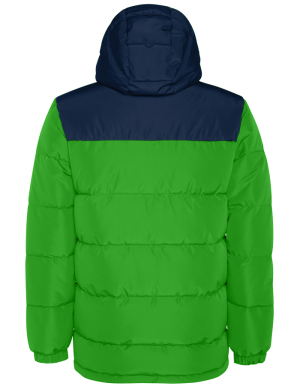 Preview: ROLY Mens Jacke TALLIN (Fern Green-Navy/S - 3XL)